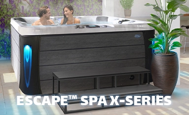 Escape X-Series Spas Huntsville hot tubs for sale