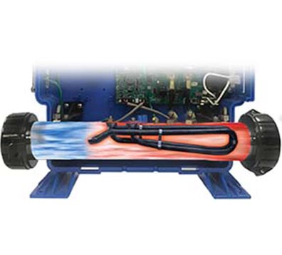 WHISPER HOT™ TITANIUM HEATER - Huntsville