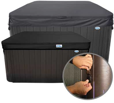 CAL-ARMOR™ SPA COVERS - Huntsville