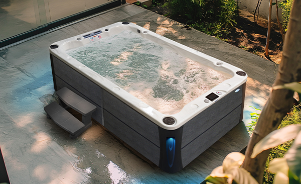 Deck Series Huntsville hot tubs for sale