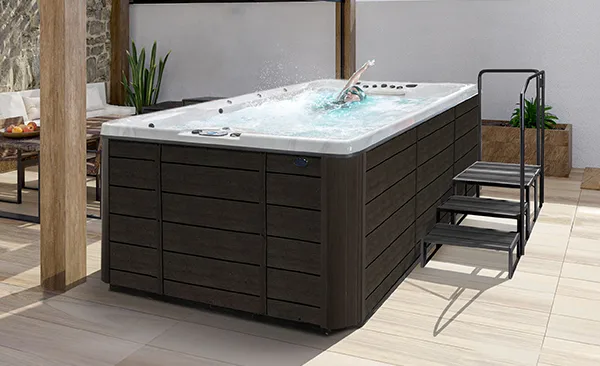 Swim Spas Huntsville hot tubs for sale