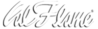 cal flame logo - hot tubs spas for sale Huntsville
