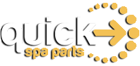 Quick spa parts logo - hot tubs spas for sale Huntsville