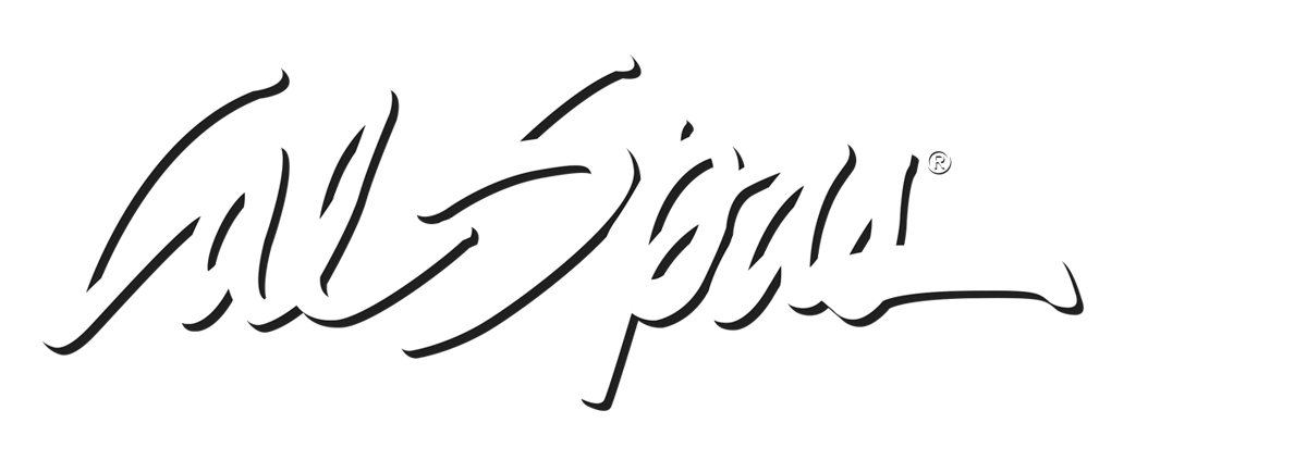 Calspas White logo Huntsville